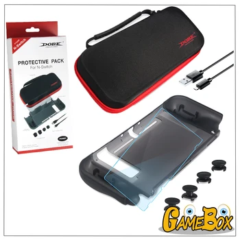 5in1 Carrying Storage Bag Protective Cover Case Joystick for Switch Protective Hard Travel Storage Bag for Nintend Switch
5in1 Carrying Storage Bag Protective Cover Case Joystick for Switch Protective Hard Travel Storage Bag for Nintend Switch