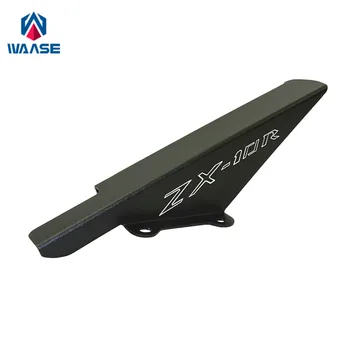 waase Rear Back Drive Chain Guard Mud Cover Panel Shield Fairing Cowl Protector For Kawasaki Ninja ZX-10R ZX10R 2004 2005
waase Rear Back Drive Chain Guard Mud Cover Panel Shield Fairing Cowl Protector For Kawasaki Ninja ZX-10R ZX10R 2004 2005