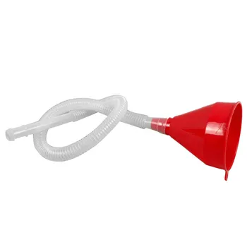 Universal Car Motorcycle Truck Vehicle Plastic Filling Funnel with Soft Pipe Spout Pour Oil Tool Petrol Diesel Car Styling
Universal Car Motorcycle Truck Vehicle Plastic Filling Funnel with Soft Pipe Spout Pour Oil Tool Petrol Diesel Car Styling