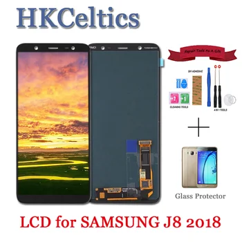 J810 For Samsung Galaxy J8 Pro 2018 J810 J810M LCD Display Touch Screen Digitizer Replacements Part for Samsung J8 2018 LCD
J810 For Samsung Galaxy J8 Pro 2018 J810 J810M LCD Display Touch Screen Digitizer Replacements Part for Samsung J8 2018 LCD