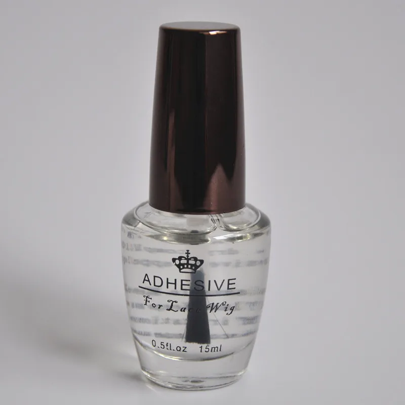 0.5FL .OZ(15ml) Profession Wig Adhesives Glue Brush-on For Lace Wig High Quality Hair Beauty Salon Accessory
0.5FL .OZ(15ml) Profession Wig Adhesives Glue Brush-on For Lace Wig High Quality Hair Beauty Salon Accessory