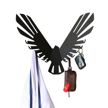 Beautiful Eagle Hanging Hooks Living Room Door Wardrobe Wall Personality Key Hat Rack Creative Design
Beautiful Eagle Hanging Hooks Living Room Door Wardrobe Wall Personality Key Hat Rack Creative Design