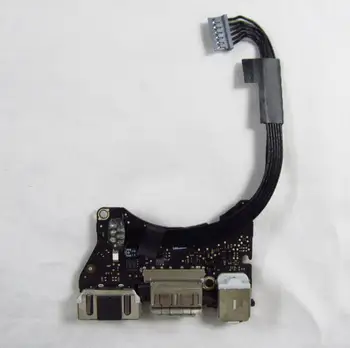 USB jack broad for MacBook Air 11" A1465 USB DC-IN Jack Audio USB Board 820-3453-A 2013 2014 2015 year
USB jack broad for MacBook Air 11" A1465 USB DC-IN Jack Audio USB Board 820-3453-A 2013 2014 2015 year