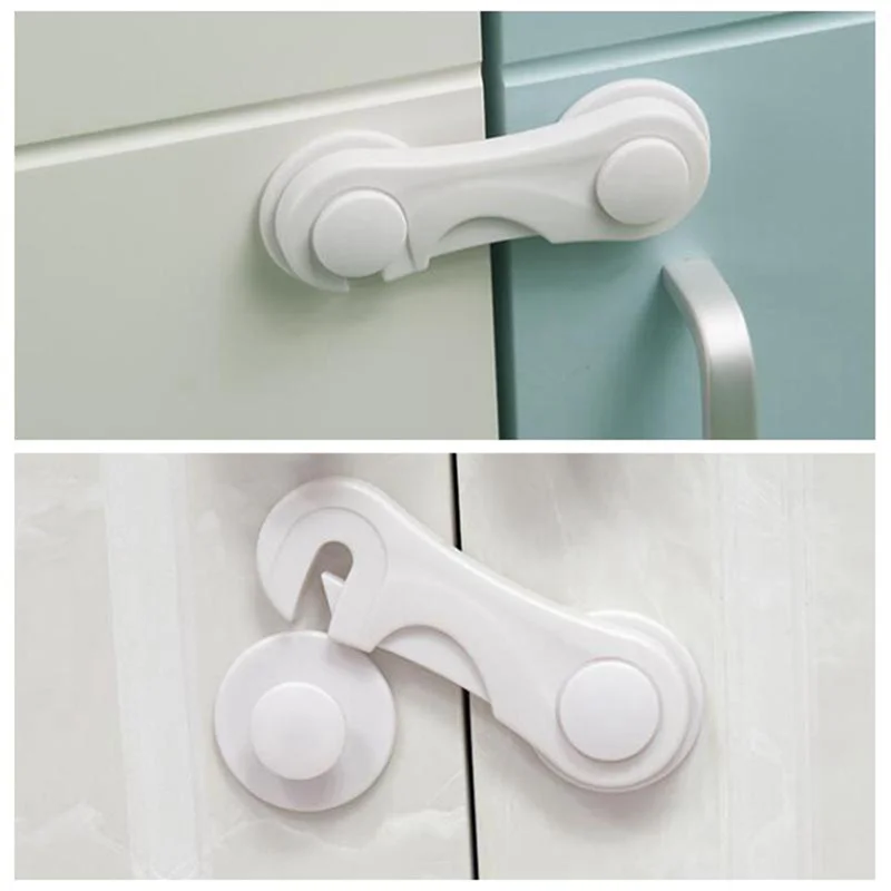 5pcs/set Baby Safety Drawer Cabinet Lock Children Security Plastic Protector Lock For Toilet Wardrobe Baby Security Blocker Lock
5pcs/set Baby Safety Drawer Cabinet Lock Children Security Plastic Protector Lock For Toilet Wardrobe Baby Security Blocker Lock