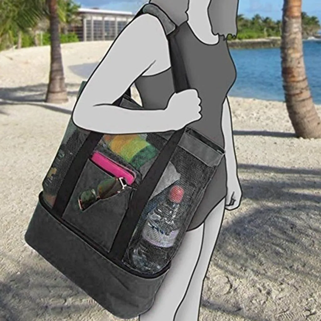 Outdoor Waterproof Insulated Cooler Bag Food Picnic Cool Tote Camping Beach Bags Crossbody Bags
Outdoor Waterproof Insulated Cooler Bag Food Picnic Cool Tote Camping Beach Bags Crossbody Bags