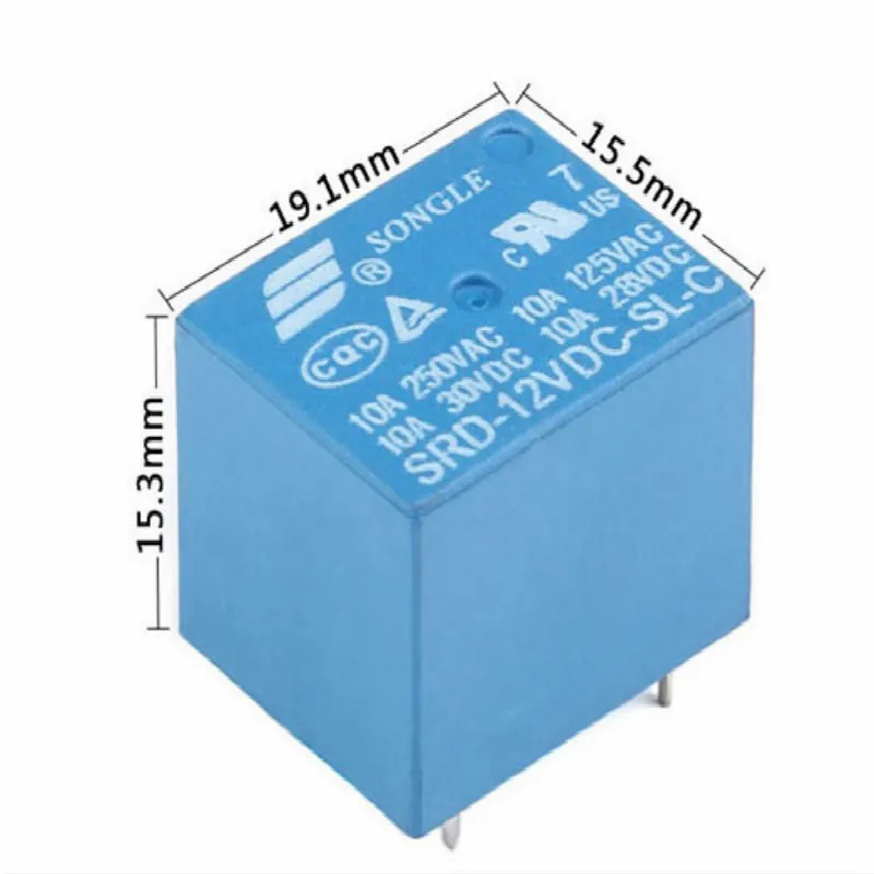 03V 05V 09V relay 12v relay 24v 10A 4 feet one pair normally open 5PCS/LOT free shipping
03V 05V 09V relay 12v relay 24v 10A 4 feet one pair normally open 5PCS/LOT free shipping