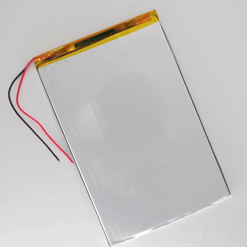 shenzhen technology 28100150 5000mah 3.7v lithium polymer battery 3 7V volt li po ion lipo rechargeable batteries for tablet PC
shenzhen technology 28100150 5000mah 3.7v lithium polymer battery 3 7V volt li po ion lipo rechargeable batteries for tablet PC