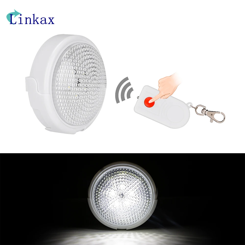 Cabinets Corridor Light 5 LED Night Light Remote Control/Touch Switch Wall Lamp For Stairway Cabinet By 4 AA Battery Light
Cabinets Corridor Light 5 LED Night Light Remote Control/Touch Switch Wall Lamp For Stairway Cabinet By 4 AA Battery Light