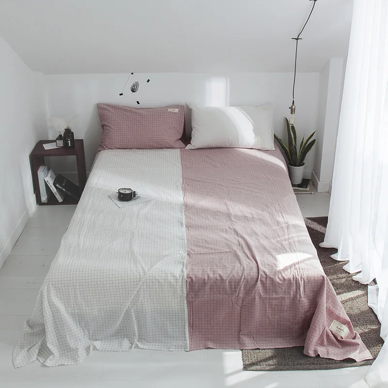 100% Cotton 3Pce Bed Sheet Soft Queen King Bed Fitted Bed Sheet Set Bedclothes Home Textile Sheet Set Pillowcase Flat Sheet Set
100% Cotton 3Pce Bed Sheet Soft Queen King Bed Fitted Bed Sheet Set Bedclothes Home Textile Sheet Set Pillowcase Flat Sheet Set