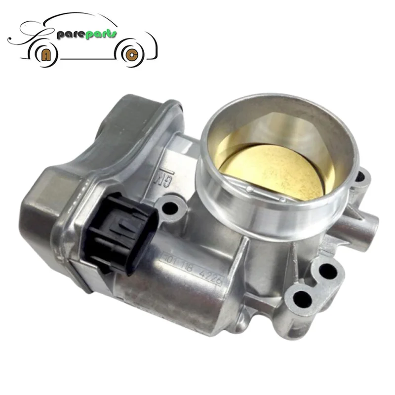 LETSBUY 58MM Boresize 337-05390 12568796 New Throttle Body For Chevy Pontiac Saturn OE Number 25312094 93174608 93176028 S20098
LETSBUY 58MM Boresize 337-05390 12568796 New Throttle Body For Chevy Pontiac Saturn OE Number 25312094 93174608 93176028 S20098