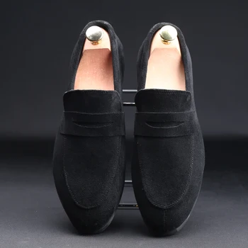 Men Shoes 2019 Comfortable Men Loafers Luxury Men's Flats Men Casual Shoes Formal Party Shoes
Men Shoes 2019 Comfortable Men Loafers Luxury Men's Flats Men Casual Shoes Formal Party Shoes