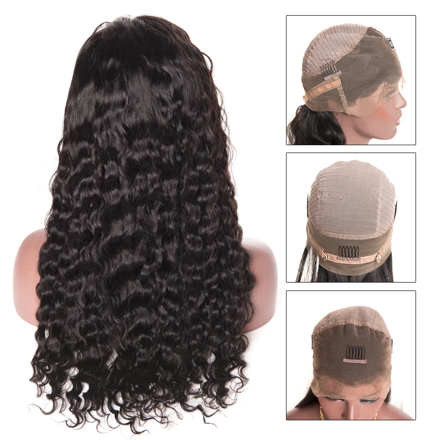 360 lace front wig (2)