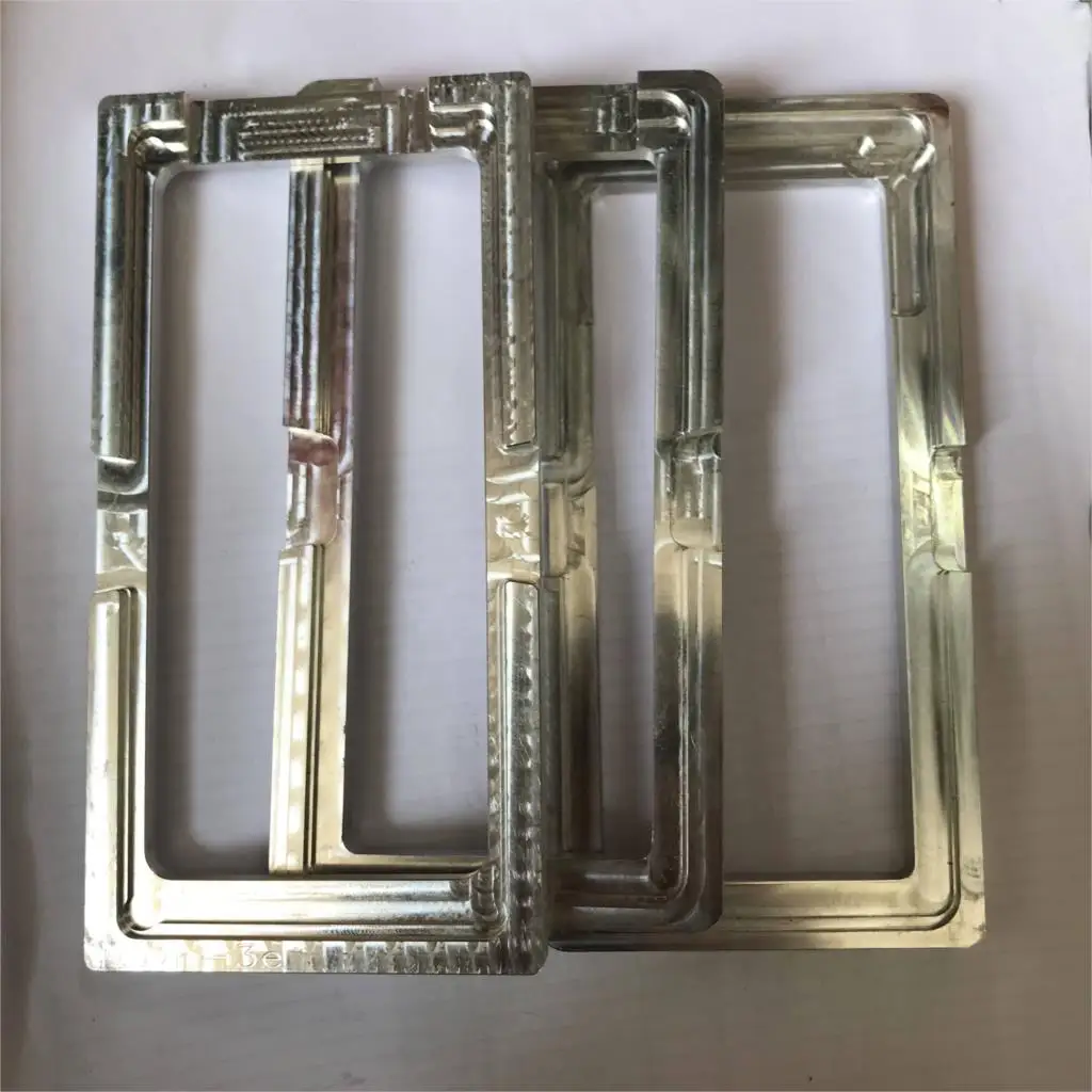 LCD Outer Glass Position Alignment Mold Holder Glue Mold Aluminum Metal mould for Huawei Ascend P20 lite /P20 /P20 pro/Nova 3E
LCD Outer Glass Position Alignment Mold Holder Glue Mold Aluminum Metal mould for Huawei Ascend P20 lite /P20 /P20 pro/Nova 3E