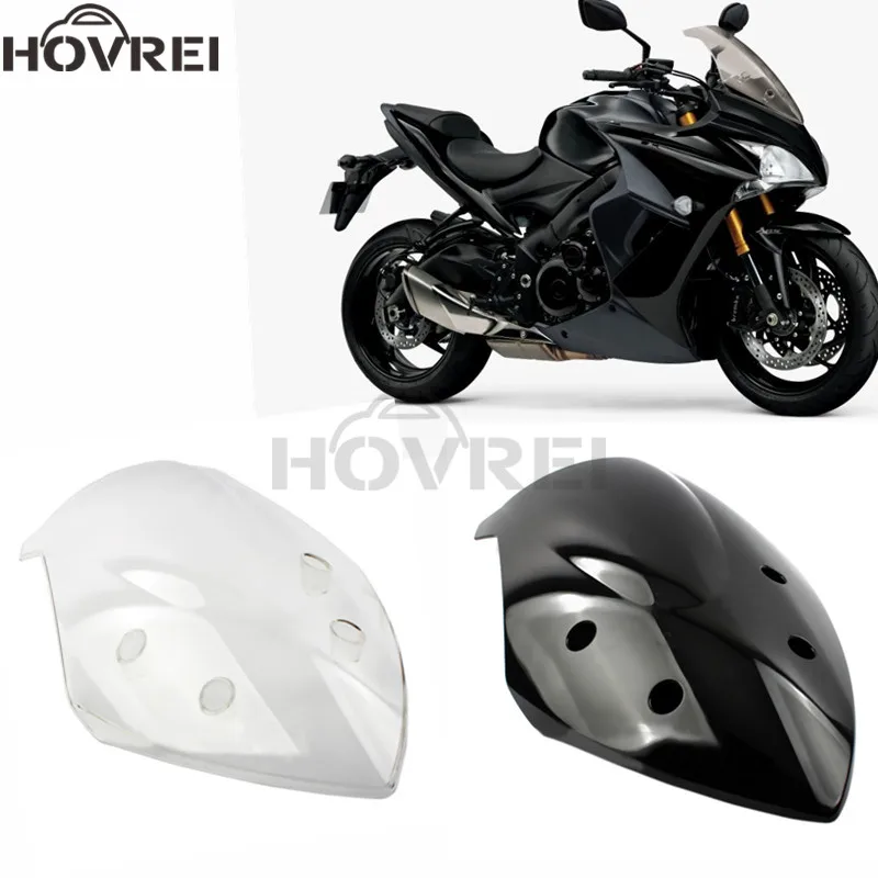 for SUZUKI GSXS1000 S1000F 2015 2016 2017 Double Bubble Windshield WindScreen Motorcycle Wind Deflectors screen GSX S1000
for SUZUKI GSXS1000 S1000F 2015 2016 2017 Double Bubble Windshield WindScreen Motorcycle Wind Deflectors screen GSX S1000