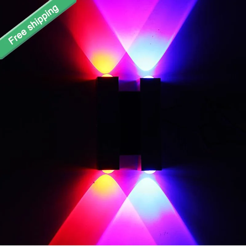 New 4W LED Modern led wall Light Fitting Aluminum for Aisle Bedroom Corridor Porch Background Light 110-220V
New 4W LED Modern led wall Light Fitting Aluminum for Aisle Bedroom Corridor Porch Background Light 110-220V