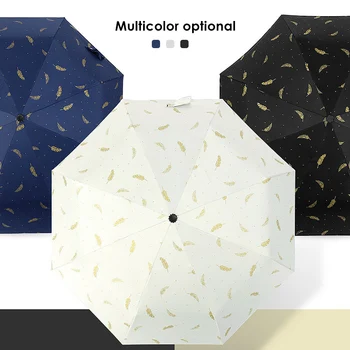 NEW Small Fashion Folding Umbrella Rain Women Gift Men Mini Pocket Parasol Girls Anti-UV Waterproof Portable Travel UMBRELLAS
NEW Small Fashion Folding Umbrella Rain Women Gift Men Mini Pocket Parasol Girls Anti-UV Waterproof Portable Travel UMBRELLAS