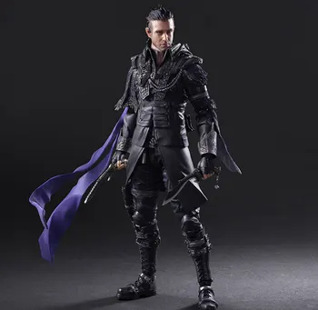 Play Arts Final Fantasy Figure Final Fantasy VII Squall Nyx Ulric Figure PA Play Arts Kai 27cm PVC Action Figure Doll Toys
Play Arts Final Fantasy Figure Final Fantasy VII Squall Nyx Ulric Figure PA Play Arts Kai 27cm PVC Action Figure Doll Toys