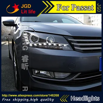 Free shipping ! Car styling LED HID Rio LED headlights Head Lamp case for VW Passat 2011 Bi-Xenon Lens low beam
Free shipping ! Car styling LED HID Rio LED headlights Head Lamp case for VW Passat 2011 Bi-Xenon Lens low beam