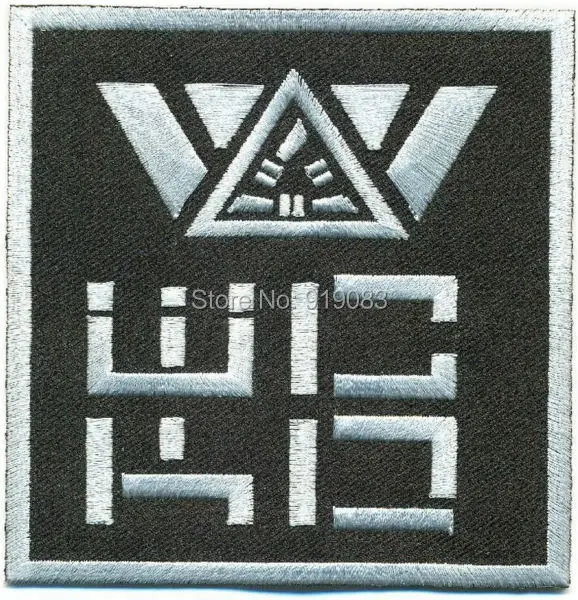 4" THE MAZE RUNNER WCKD PATCH TV Movie Series Uniform applique iron on sew on applique For Shirt/Cap/Sweater
4" THE MAZE RUNNER WCKD PATCH TV Movie Series Uniform applique iron on sew on applique For Shirt/Cap/Sweater