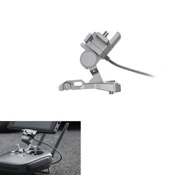 DJI CrystalSky Remote Controller Mounting Bracket for CrystalSky Compatibility DJI Inspire 2/Phantom 4 Series/Phantom 3 Pro
DJI CrystalSky Remote Controller Mounting Bracket for CrystalSky Compatibility DJI Inspire 2/Phantom 4 Series/Phantom 3 Pro