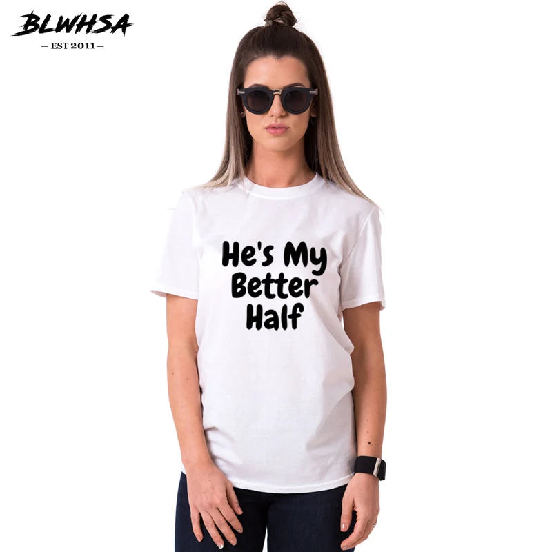 CT001808062 He is My Better Half White Logo