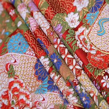 75x50cm Imported Japanese style Metallic Jacquard Brocade Fabric,3D jacquard yarn dyed fabric for Womens Coat Dress Skirt
75x50cm Imported Japanese style Metallic Jacquard Brocade Fabric,3D jacquard yarn dyed fabric for Womens Coat Dress Skirt