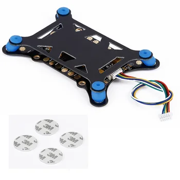 1pcs 5 in 1 Shock Absorber Power ESC 5V 12V BEC Distribution Board for APM /PX4 DIY FPV
1pcs 5 in 1 Shock Absorber Power ESC 5V 12V BEC Distribution Board for APM /PX4 DIY FPV