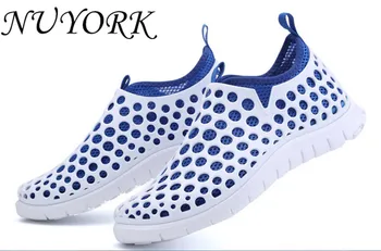 New listing hot sales Men summer net running shoes Breathable sports shoes 555-1
New listing hot sales Men summer net running shoes Breathable sports shoes 555-1
