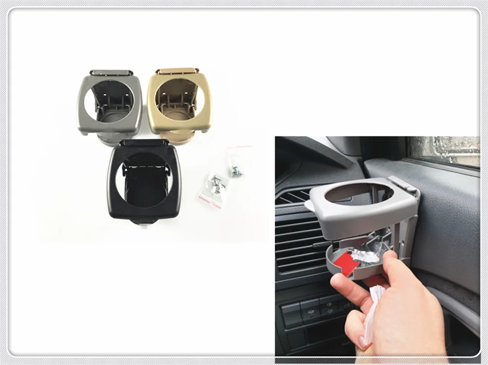 Auto Accessories Water Cup Multi-function Drink Holder Car Modeling for Lexus LS460 LF-Ch LF-A IS-F LF-Xh
Auto Accessories Water Cup Multi-function Drink Holder Car Modeling for Lexus LS460 LF-Ch LF-A IS-F LF-Xh