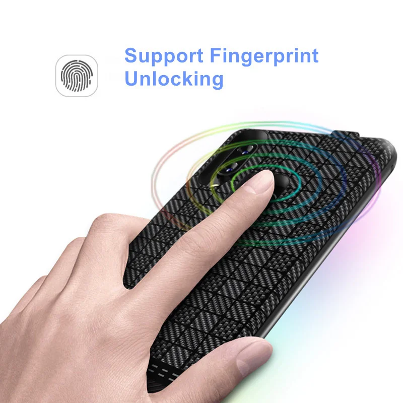 Умное зарядное устройство Leioua 5000 мАч для Xiaomi Redmi Note 5 чехол аккумулятора внешний