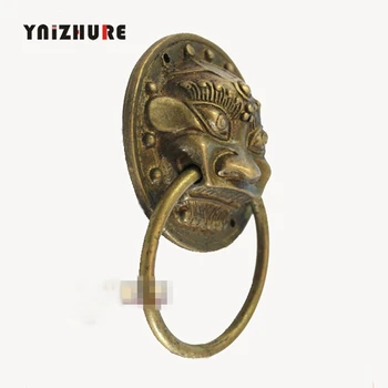 2pcs 75mm Chinese Antique Bronze Door Knocker Copper Drawer Handle Large Lion Head Door Handles
2pcs 75mm Chinese Antique Bronze Door Knocker Copper Drawer Handle Large Lion Head Door Handles