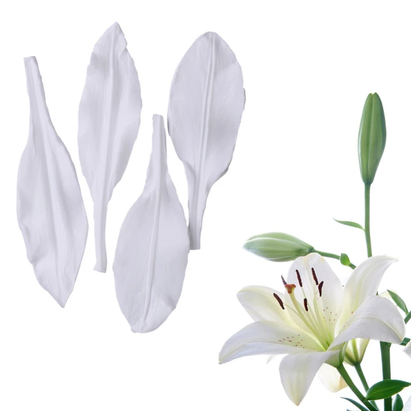 Daffodils & Lily Silicone Mold Fondant Mould Cake Decorating Tools Chocolate Gumpaste Mold, Sugarcraft, Kitchen Accessories
Daffodils & Lily Silicone Mold Fondant Mould Cake Decorating Tools Chocolate Gumpaste Mold, Sugarcraft, Kitchen Accessories