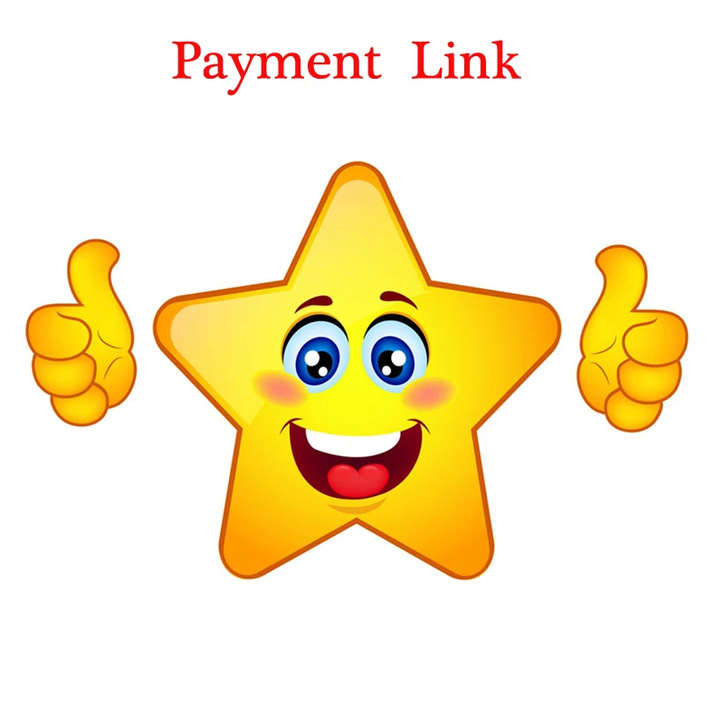 Payment Link for Extra fee , Convenient way Special link for Mixed order payment & Extra Order Charge
Payment Link for Extra fee , Convenient way Special link for Mixed order payment & Extra Order Charge