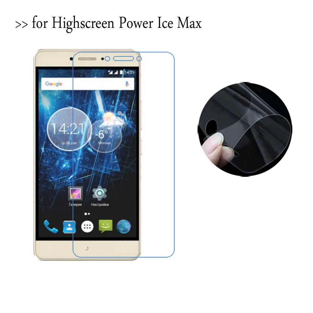cunzhi 5pcs High Clear LCD Ultra Slim Screen Protector Film For Highscreen Power Ice Max
cunzhi 5pcs High Clear LCD Ultra Slim Screen Protector Film For Highscreen Power Ice Max