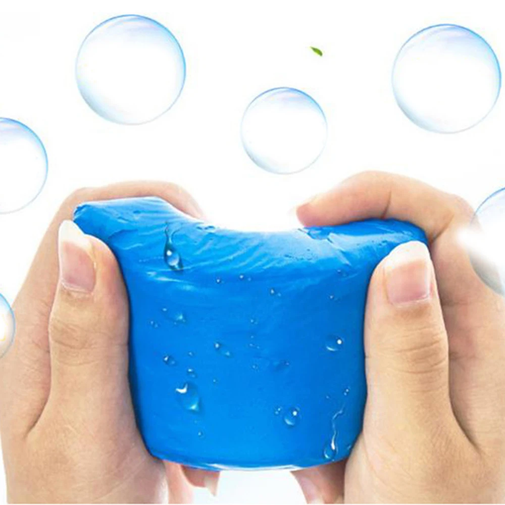 100g Car Truck Clean Tools Magic Mud Car Cleaner Car Styling Washing Tools Wash Car Wash Magic Clean Clay Auto Vehicle Detailing
100g Car Truck Clean Tools Magic Mud Car Cleaner Car Styling Washing Tools Wash Car Wash Magic Clean Clay Auto Vehicle Detailing