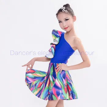 New style girls latin dance costumes senior spandex single sleeves latin dance dress for girls latin dance dresses
New style girls latin dance costumes senior spandex single sleeves latin dance dress for girls latin dance dresses