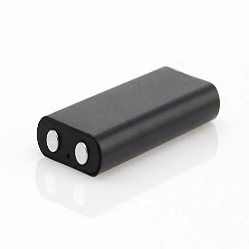 New Supper Mini USB 8GB Digital Voice Recorder Dictaphone MP3 Music Player 192kbps Recorder High Quality
New Supper Mini USB 8GB Digital Voice Recorder Dictaphone MP3 Music Player 192kbps Recorder High Quality