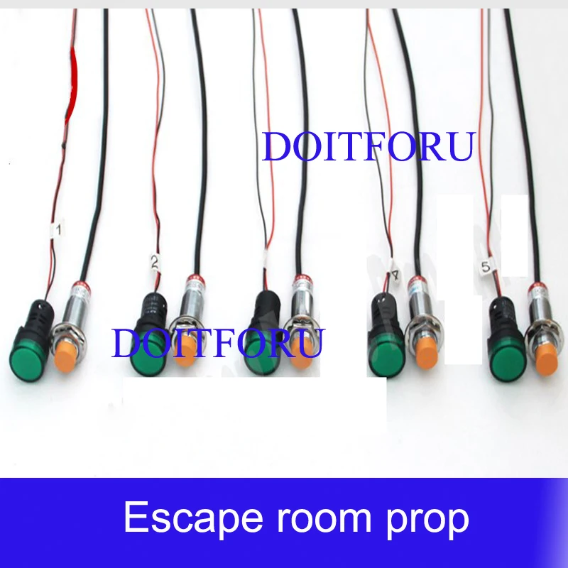 Real life room escape game prop fencing prop use the sword to hit to unlock Product game props Adventure game
Real life room escape game prop fencing prop use the sword to hit to unlock Product game props Adventure game