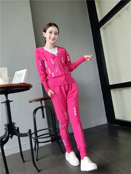 2018 Tracksuits Skirt Set Autumn Winters Is High Density Heavy Long Sleeve Cardigan Knitting Suit Single-breasted Cultivate
2018 Tracksuits Skirt Set Autumn Winters Is High Density Heavy Long Sleeve Cardigan Knitting Suit Single-breasted Cultivate