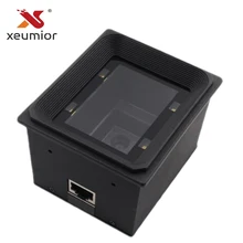 Xeumior 2D USB RS232 Qr Code Reader Scanner Embedded Scanning Module for Self Service Kiosk Terminal Xeumior 2D USB RS232 Qr Code Reader Scanner Embedded Scanning Module for Self Service Kiosk Terminal