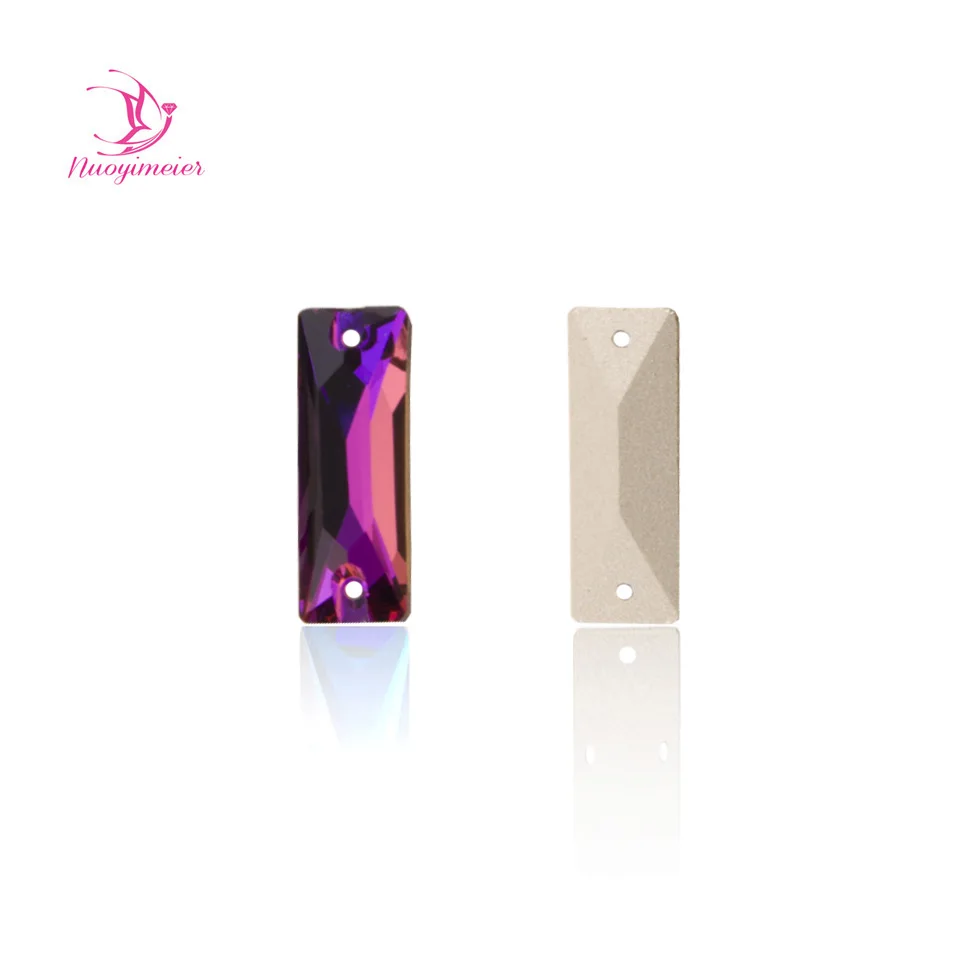 Top Fuchsia A3255 Cosmic Baguette Flat Back 6x18mm 9x26mm Sew On Rhinestones Glass Crystal Sewing Strass Silver Back Stones
Top Fuchsia A3255 Cosmic Baguette Flat Back 6x18mm 9x26mm Sew On Rhinestones Glass Crystal Sewing Strass Silver Back Stones