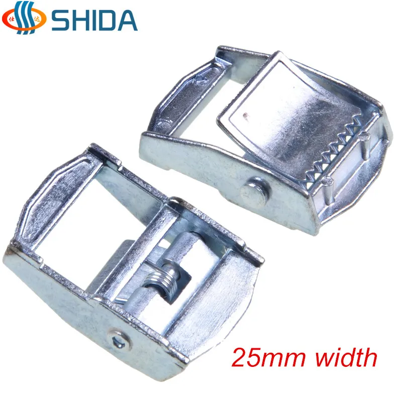 High Quality 1"(2.5cm) Inner Width 5pcs/lot Zinc Alloy Metal Cam Buckle For TRX Outdoor Sports Tie Down Strap Webbing
High Quality 1"(2.5cm) Inner Width 5pcs/lot Zinc Alloy Metal Cam Buckle For TRX Outdoor Sports Tie Down Strap Webbing