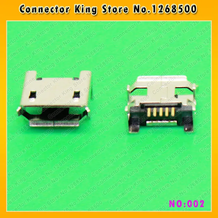 ChengHaoRan для TAB Archos 8 0 xenon Micro Mini USB Jack Разъем зарядки и синхронизации данных MC