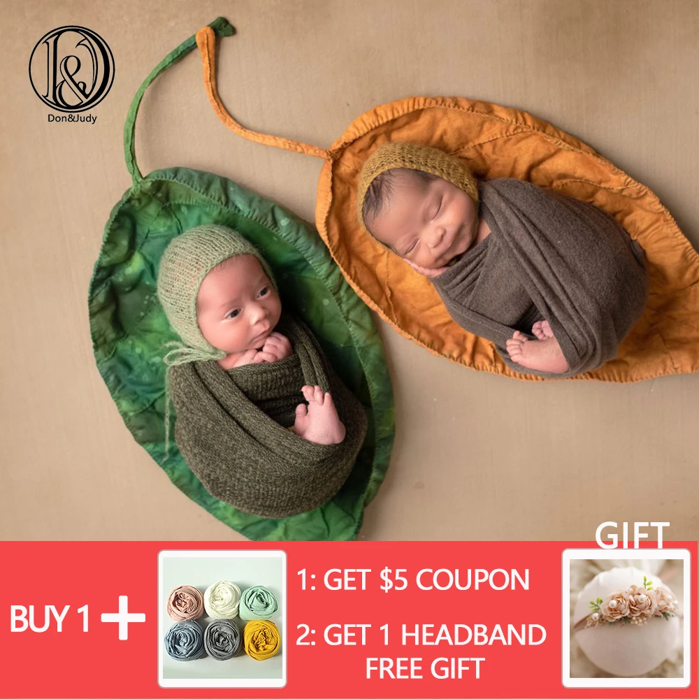 D&J New Big Green Leaves Posing Blanket Newborn Baby Photography Props Soft Basket Filler Photo Shoot Photography Accessories
D&J New Big Green Leaves Posing Blanket Newborn Baby Photography Props Soft Basket Filler Photo Shoot Photography Accessories