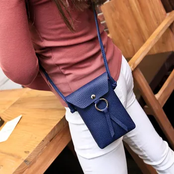 Mini Fashion For Women Panelled Hasp Shoulder Bag Crossbody Bag Messenger Phone Coin Bag Small Sweet Bolsos De Las Mujeres
Mini Fashion For Women Panelled Hasp Shoulder Bag Crossbody Bag Messenger Phone Coin Bag Small Sweet Bolsos De Las Mujeres