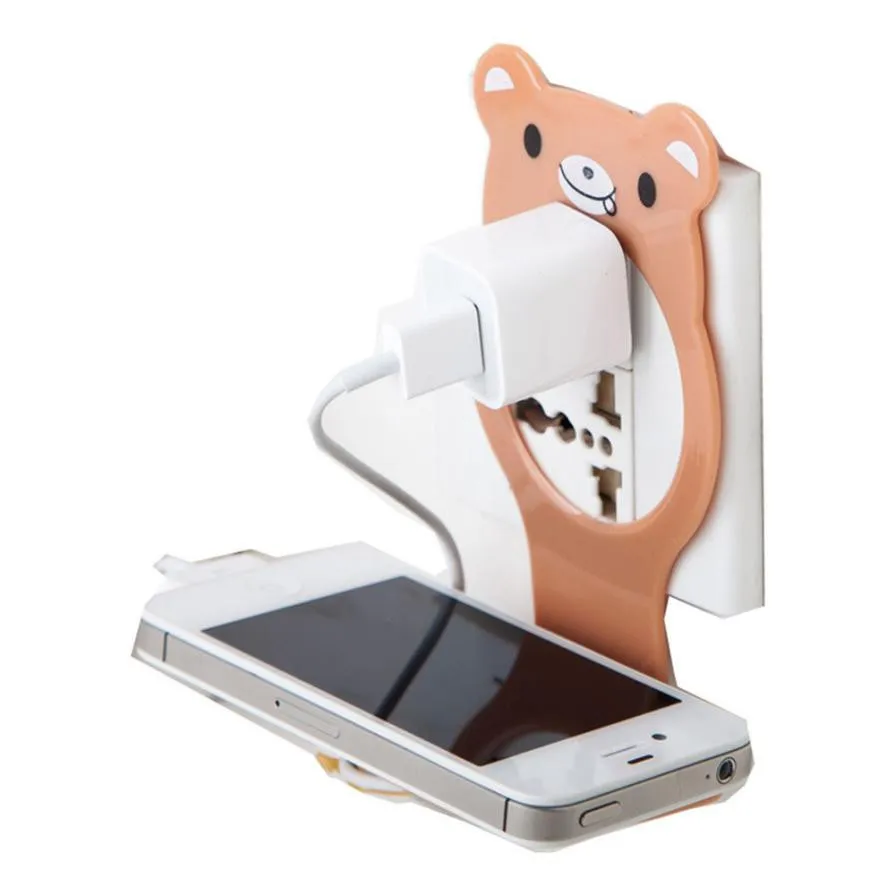 New 1pc Foldable Mobile Phone MP3 Wall Charger Stand Holder Support Charging Rack Shelf Charging Rack Practical Organizer #62105
New 1pc Foldable Mobile Phone MP3 Wall Charger Stand Holder Support Charging Rack Shelf Charging Rack Practical Organizer #62105