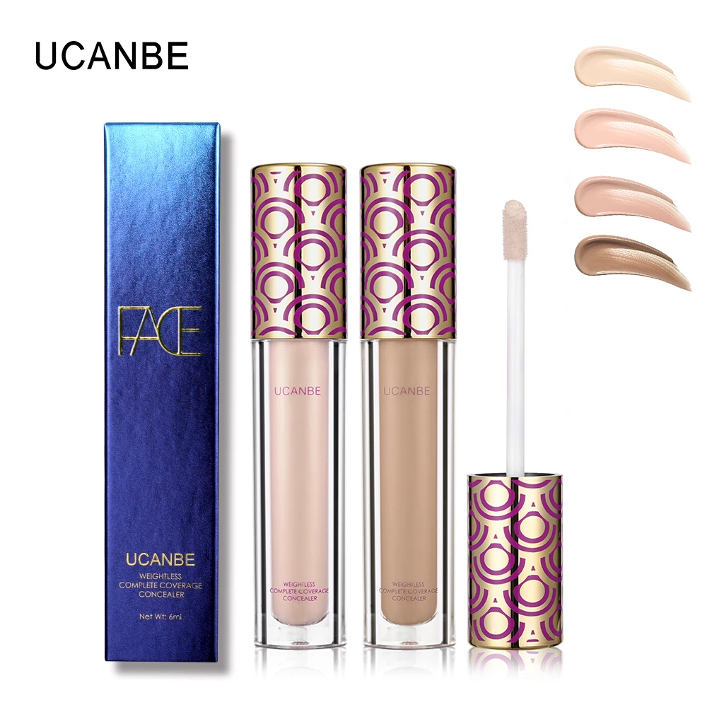 UCANBE Liquid Concealer Stick Face Eye Lip Pro Concealer pencil Waterproof Hide Blemish Full Cover Foundation Base Primer Makeup
UCANBE Liquid Concealer Stick Face Eye Lip Pro Concealer pencil Waterproof Hide Blemish Full Cover Foundation Base Primer Makeup