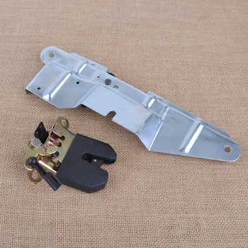 CITALL 1J5827505 1J5827425F Rear Trunk Boot Lid Latch Lock Actuator & Bracket Mount Set for VW Jetta Bora 1J2 MK4 1999-2004 LHD
CITALL 1J5827505 1J5827425F Rear Trunk Boot Lid Latch Lock Actuator & Bracket Mount Set for VW Jetta Bora 1J2 MK4 1999-2004 LHD