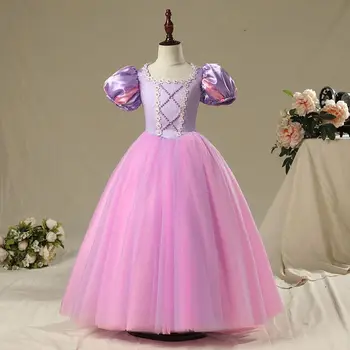 2019 Kids Girl Lace Snow White Princess Costume Children Cinderella Halloween Prom Dress Teen Girl Christmas Party Ball Gown Q03
2019 Kids Girl Lace Snow White Princess Costume Children Cinderella Halloween Prom Dress Teen Girl Christmas Party Ball Gown Q03