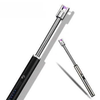Electronic USB Windproof Lighters Outdoor BBQ Stove Candle Lighter Kitchen Burner Tool Stove Candle Lighter Kitchen Burner Tool
Electronic USB Windproof Lighters Outdoor BBQ Stove Candle Lighter Kitchen Burner Tool Stove Candle Lighter Kitchen Burner Tool